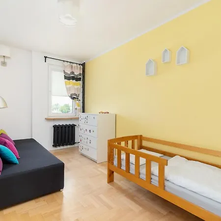 Apartment A'la Castle Wysockiej By Renters *