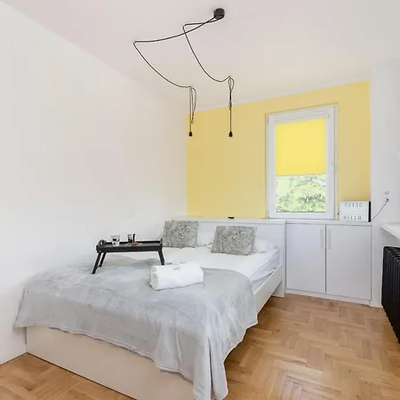 Apartment A'la Castle Wysockiej By Renters Krakow