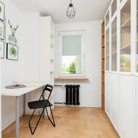 A'la Castle Wysockiej By Renters Apartment *