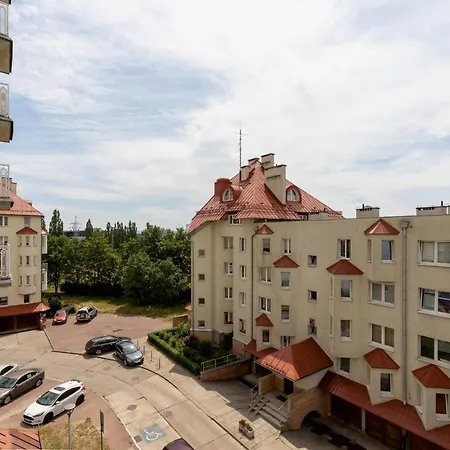 A'la Castle Wysockiej By Renters