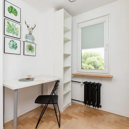 A'la Castle Wysockiej By Renters Apartment *