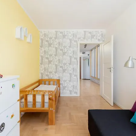 A'la Castle Wysockiej By Renters Apartment