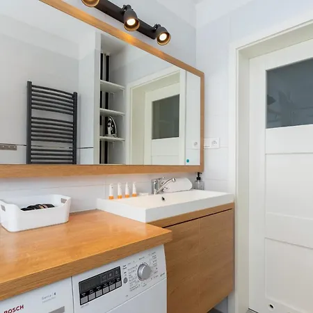 Apartment A'la Castle Wysockiej By Renters Krakow