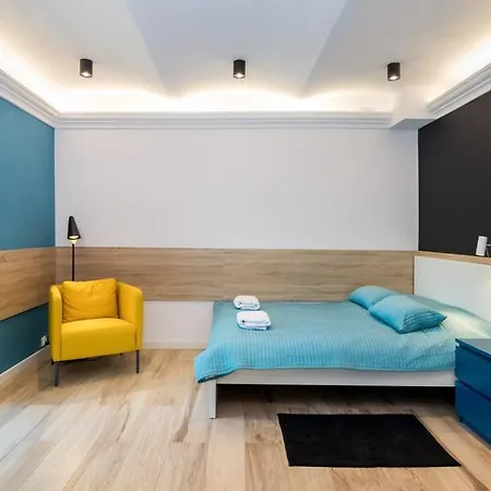 Studio With Garden - Wawel Neighborhood Διαμέρισμα