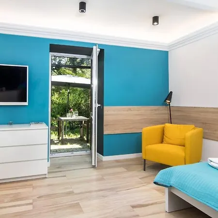 Studio With Garden - Wawel Neighborhood