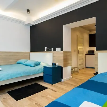 Apartment Studio With Garden - Wawel Neighborhood Krakow