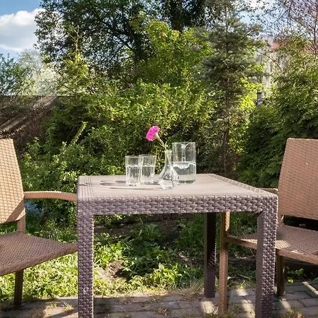Studio With Garden - Wawel Neighborhood Apartment Krakow