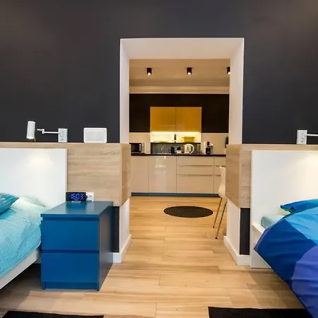 Apartment Studio With Garden - Wawel Neighborhood Krakow