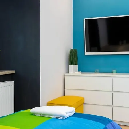 Studio With Garden - Wawel Neighborhood Apartment