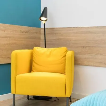 Apartment Studio With Garden - Wawel Neighborhood