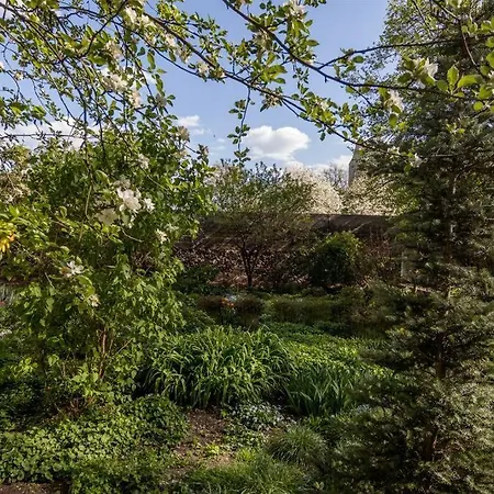 Studio With Garden - Wawel Neighborhood *