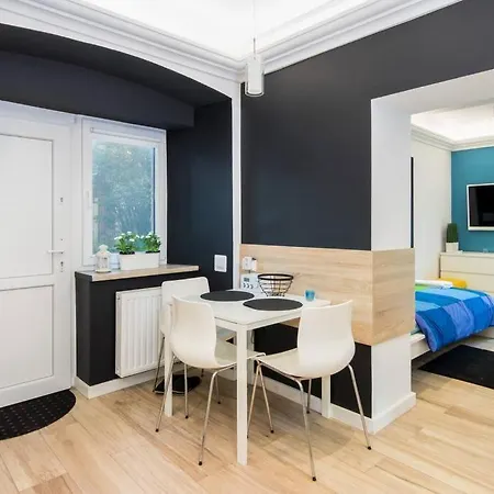 Studio With Garden - Wawel Neighborhood * Krakow