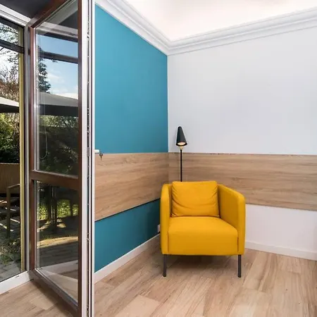 Apartment Studio With Garden - Wawel Neighborhood
