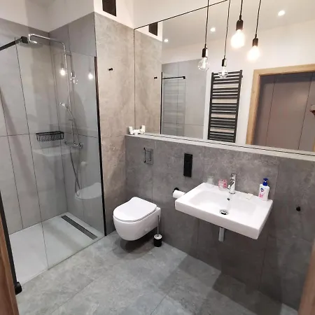 Apartment Z Klimatyzacja