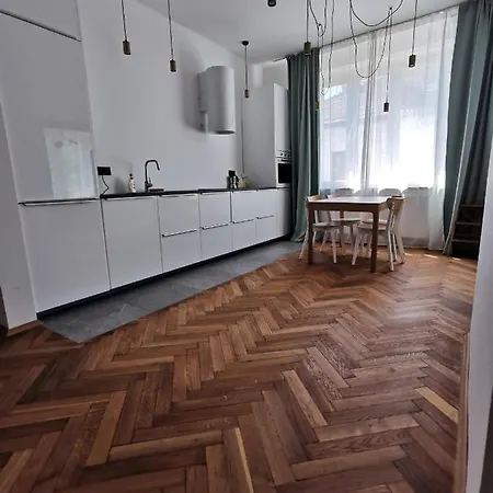 Z Klimatyzacja Apartment