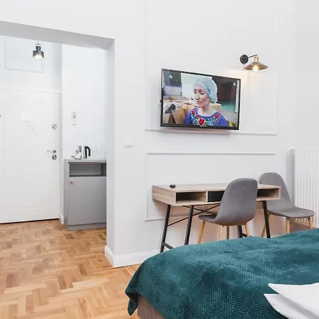Apartment Traveler's Choice - Old Town - By Upstairs Krakow