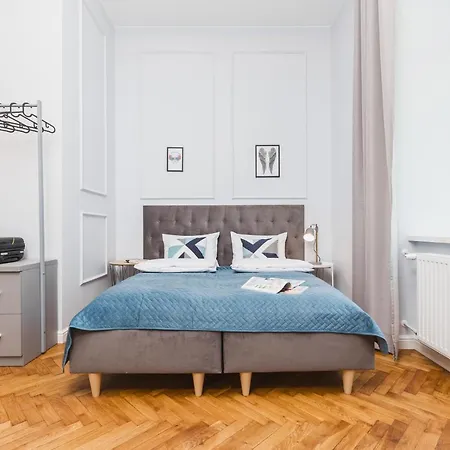 Apartment Traveler's Choice - Old Town - By Upstairs Krakow