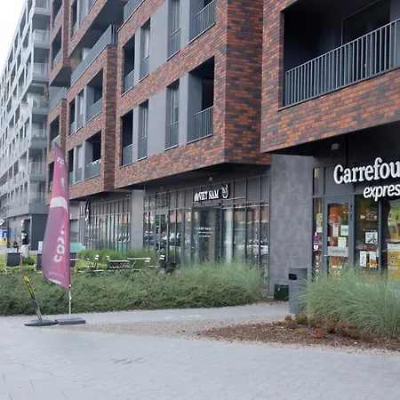 Unique Eve - Free Garage * Krakow