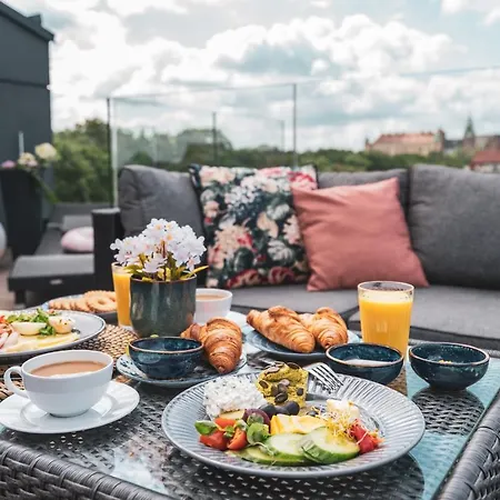 3 Minutes Old Town Apartment Krakow