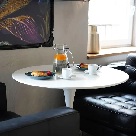 Apartment Z Jacuzzi W Sercu Krakowa