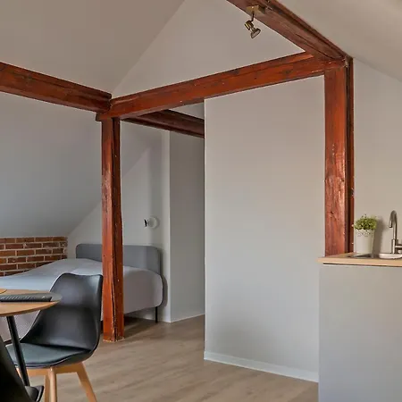 Aparthotel Studio Krakow