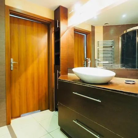 Krowoderska Apartment Krakow