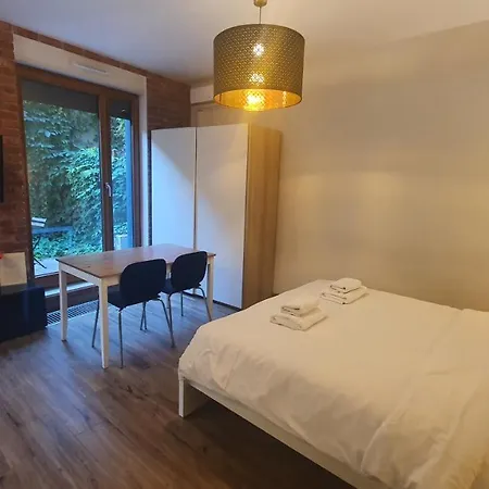 Browar Lubicz Apart Otel Krakow
