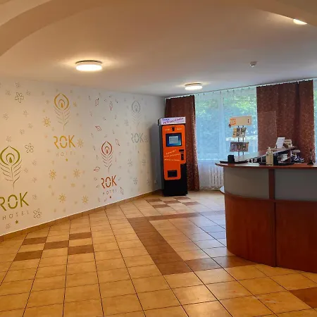 Hotel Rok Krakow