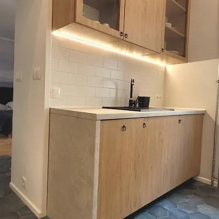 Kana - Stylish Apartment In Krakow - Close, Fast Wifi & Smart Tv * Kraków