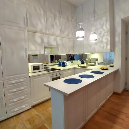 Apartament La Gioia Magic Orient *