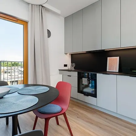 Sun&snow W Novum Apartament *