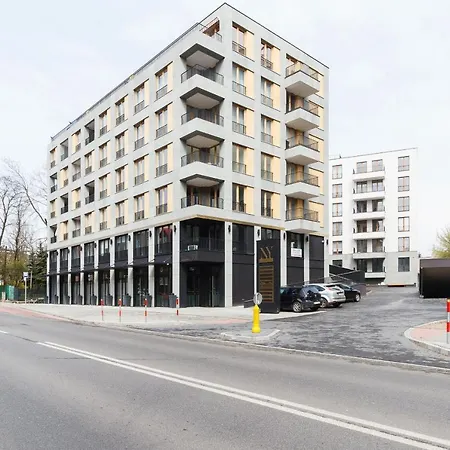 Ny Wroclawska 33 By Renters * Krakow