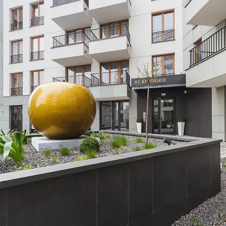 Apartment Ny Wroclawska 33 By Renters *