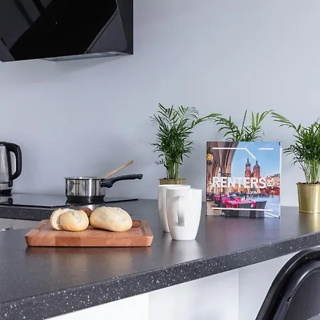 Apartment Ny Wroclawska 33 By Renters