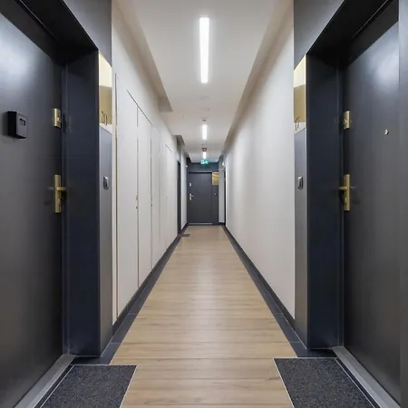 Lägenhet Ny Wroclawska 33 By Renters Kraków