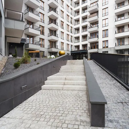 Ny Wroclawska 33 By Renters Apartment