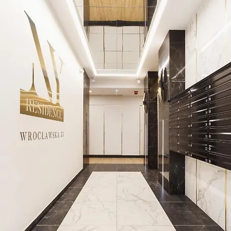 Ny Wroclawska 33 By Renters Apartment