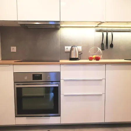 Abamus Apartment Krakow