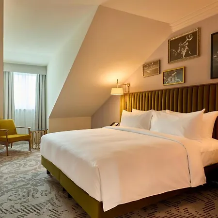 Saski Curio Collection By Hilton Otel 5*