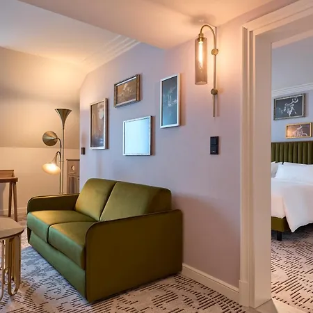 Saski Curio Collection By Hilton Otel Krakow