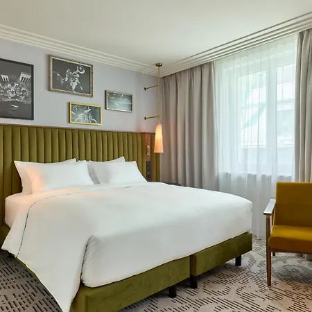 Saski Curio Collection By Hilton 5* Krakow