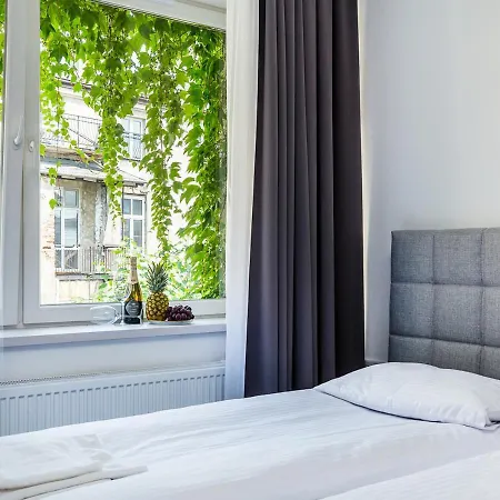 Aparthotel Cracovia Residence Apartment Krakow