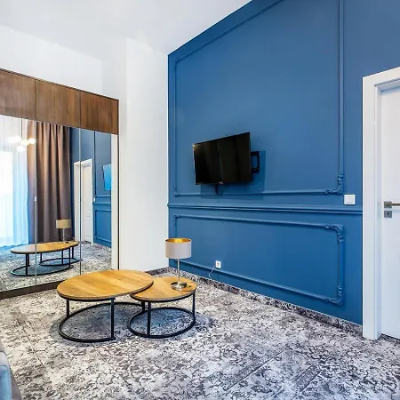 Apartment Aparthotel Cracovia Residence 4*