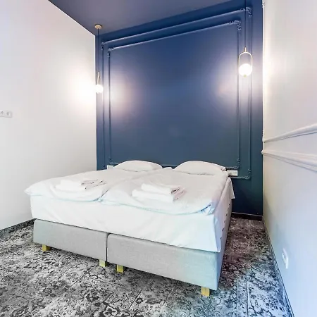 Apartment Aparthotel Cracovia Residence