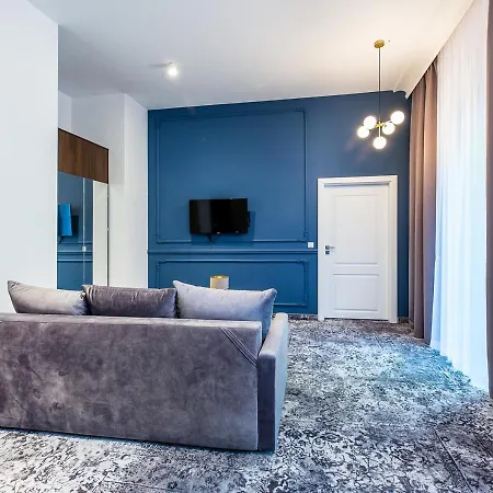 Aparthotel Cracovia Residence Apartment