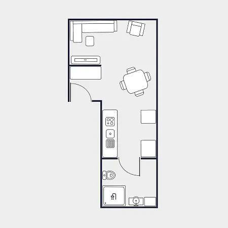 Appartamento Sarego Premium Apartament *