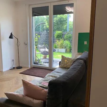 Apartment Garden Self Check-in - Bezkluczowy Dostep W 10 Minut O Kazdej Porze *
