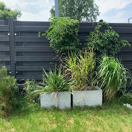 Garden Self Check-in - Bezkluczowy Dostep W 10 Minut O Kazdej Porze Apartment *