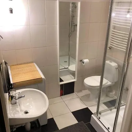 Smart Studio In Heart Of Krakow/main Square/railway Station 5 Min Apartment *