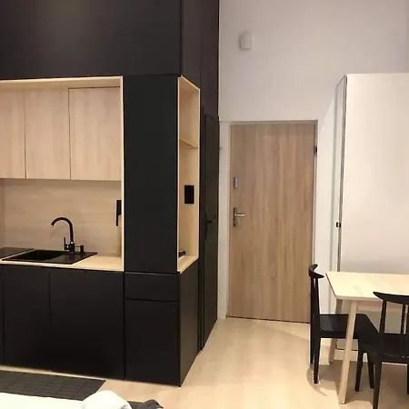 Smart Studio In Heart Of Krakow/main Square/railway Station 5 Min Krakow